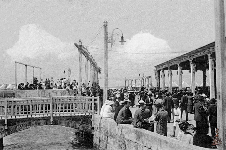 Bagni Pancaldi - 1905