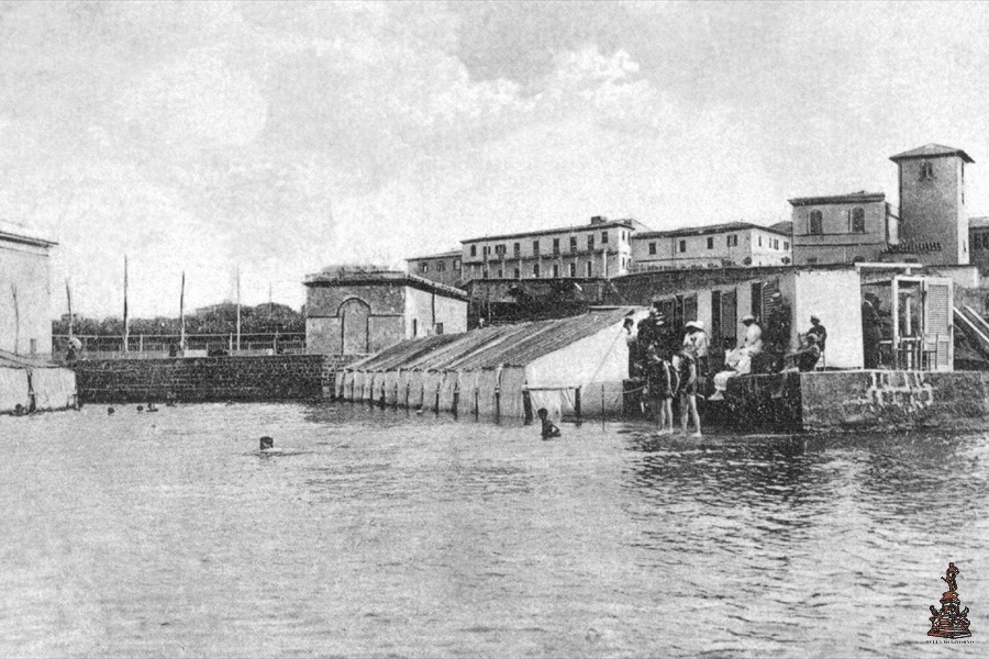 Bagni Roma - 1906