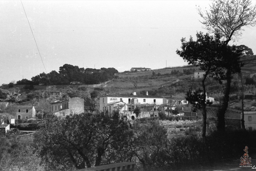 Montenero La Rupe - Savolano - 1935