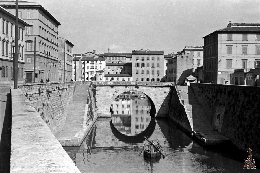 Ponte di San Benedetto - 1934