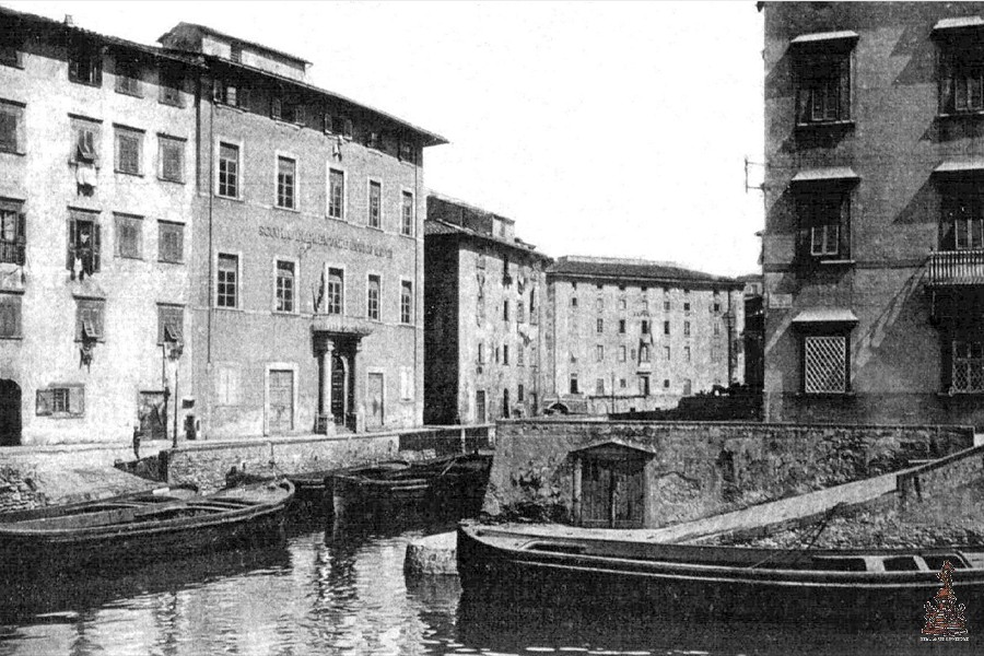 Scali Rosciano - 1915