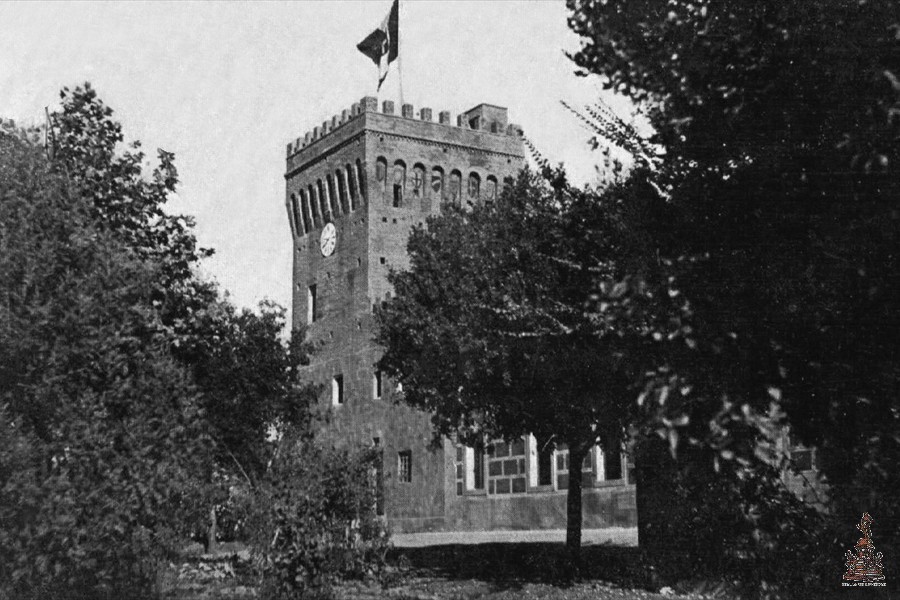 Acque della Salute - Castelletto - 19101