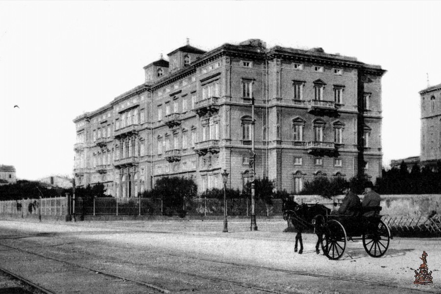 Albergo Palazzo - 1898