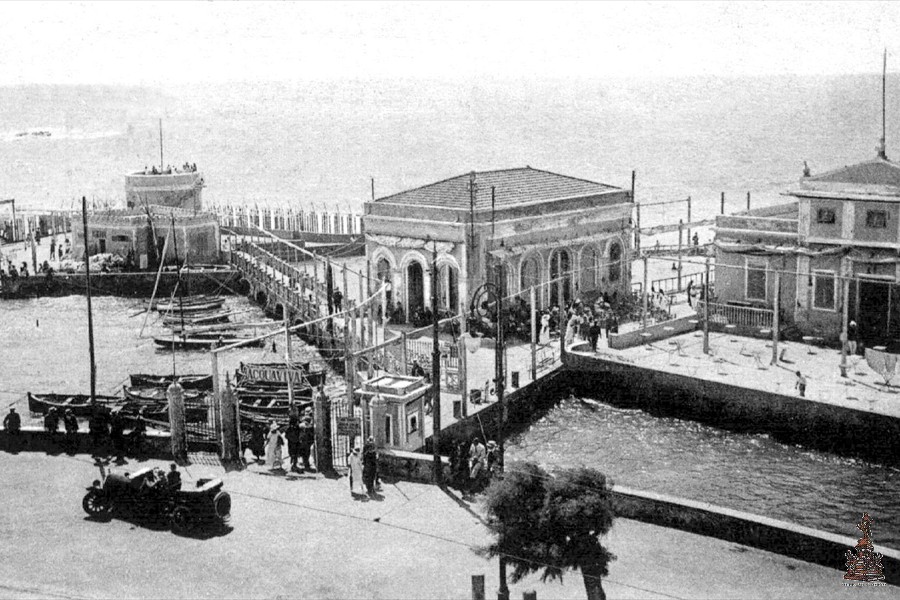 Bagni Acquaviva - 1922