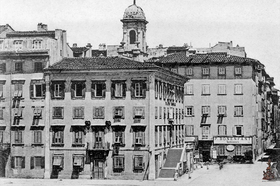 Palazzo Comunale - 1908