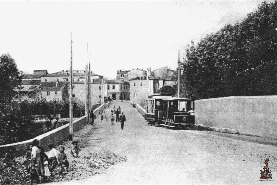 Ponte dell'Ardenza - 1910