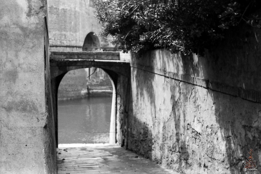 Scalo Regio - accesso alla Fortezza Vecchia - 1935