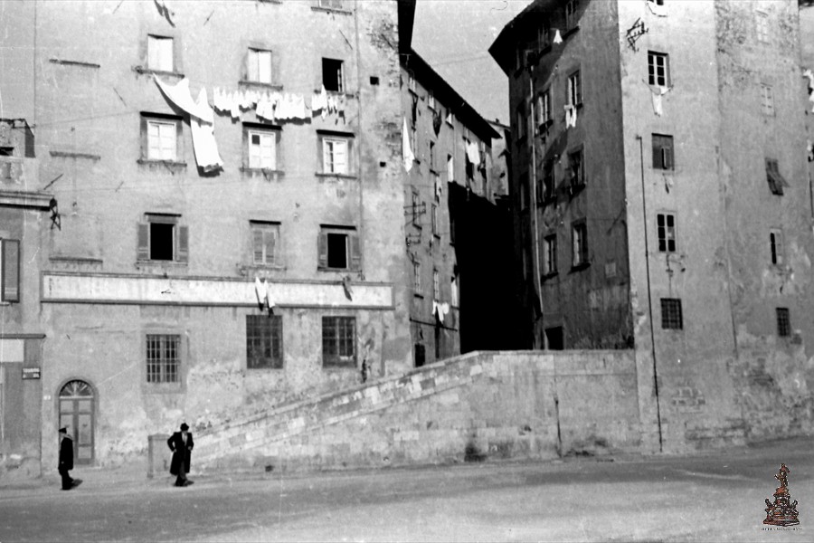 Via del Mulino a Vento - 1933