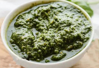 Pesto alla Genovese